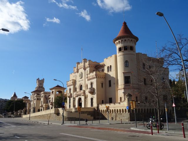 Barcelone